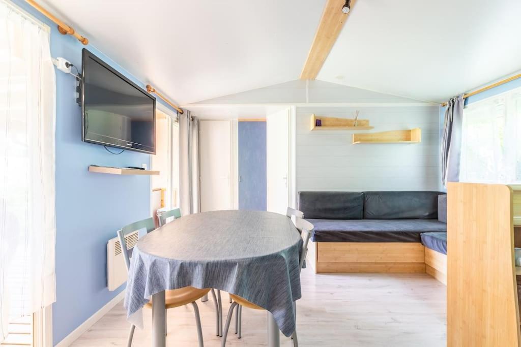 Mobil Home Le Denver Noyelles-sur-Mer Eksteriør bilde