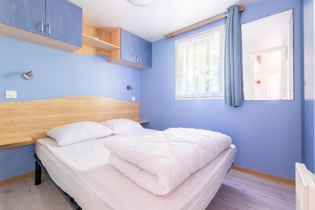 Mobil Home Le Denver Noyelles-sur-Mer Eksteriør bilde